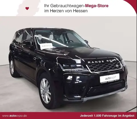 Used LAND ROVER RANGE ROVER SPORT Diesel 2021 Ad 