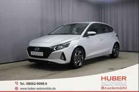 Used HYUNDAI I20 Petrol 2023 Ad 