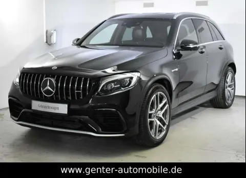 Annonce MERCEDES-BENZ CLASSE GLC Essence 2018 d'occasion 