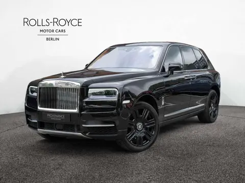 Annonce ROLLS-ROYCE CULLINAN Essence 2019 d'occasion 