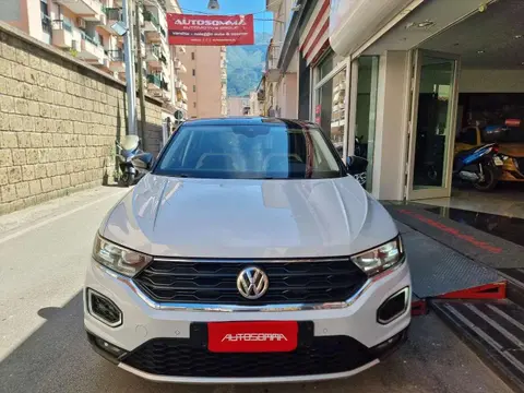 Annonce VOLKSWAGEN T-ROC Diesel 2018 d'occasion 