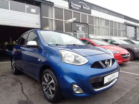 Used NISSAN MICRA Petrol 2016 Ad 