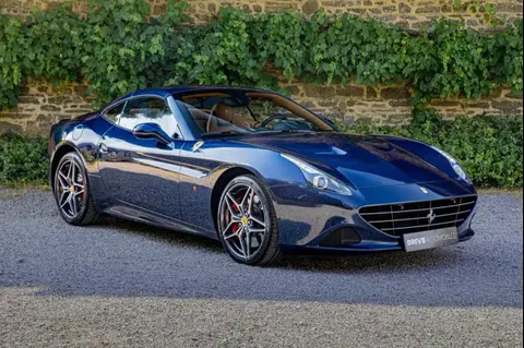 Annonce FERRARI CALIFORNIA Essence 2015 d'occasion 