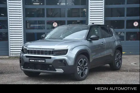 Annonce JEEP AVENGER Électrique 2024 d'occasion 