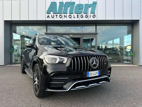 Used MERCEDES-BENZ CLASSE GLE Hybrid 2020 Ad 