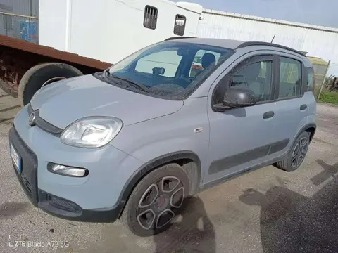 Used FIAT PANDA LPG 2022 Ad 