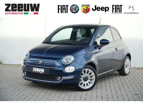 Annonce FIAT 500 Essence 2020 d'occasion 