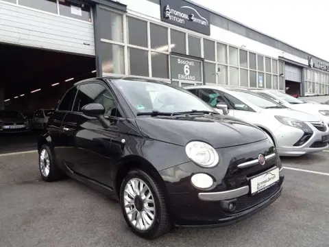 Used FIAT 500 Petrol 2015 Ad 