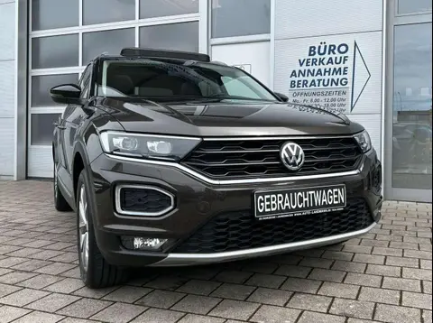 Used VOLKSWAGEN T-ROC Petrol 2019 Ad 