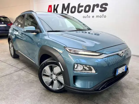 Annonce HYUNDAI KONA Électrique 2020 d'occasion 