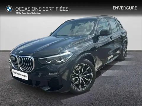 Used BMW X5  2020 Ad 