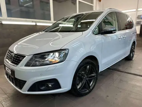 Used SEAT ALHAMBRA Diesel 2020 Ad 