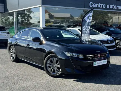 Annonce PEUGEOT 508 Diesel 2019 d'occasion 