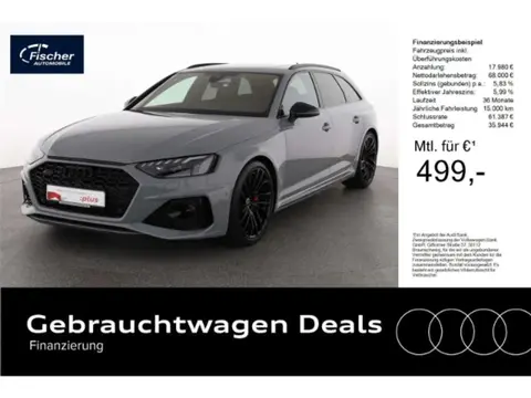 Used AUDI RS4 Petrol 2023 Ad 