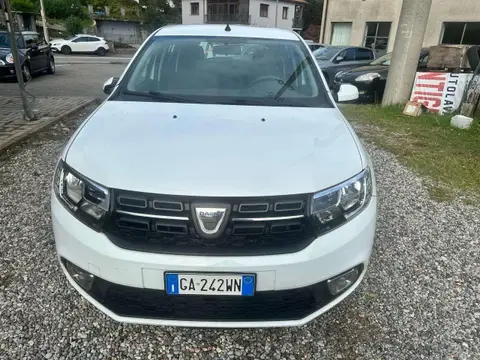 Annonce DACIA SANDERO Diesel 2020 d'occasion 