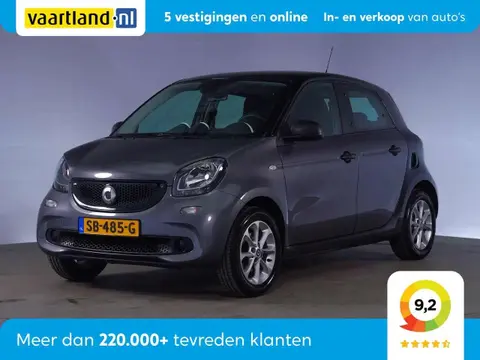 Used SMART FORFOUR Petrol 2018 Ad 