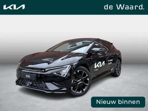 Annonce KIA EV6 Électrique 2024 d'occasion 