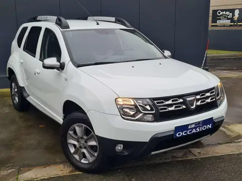 Annonce DACIA DUSTER Essence 2018 d'occasion 