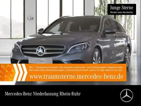 Used MERCEDES-BENZ CLASSE C Hybrid 2021 Ad 