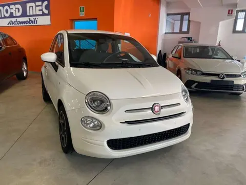 Annonce FIAT 500 Hybride 2022 d'occasion 