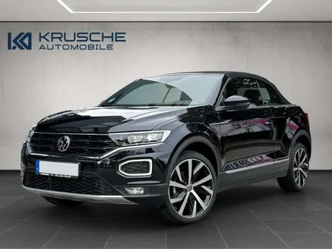 Used VOLKSWAGEN T-ROC Petrol 2021 Ad 