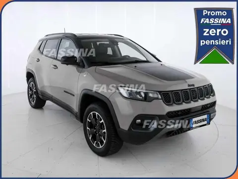 Annonce JEEP COMPASS Hybride 2024 d'occasion 