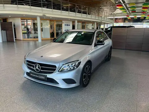 Annonce MERCEDES-BENZ CLASSE C Diesel 2019 d'occasion Belgique