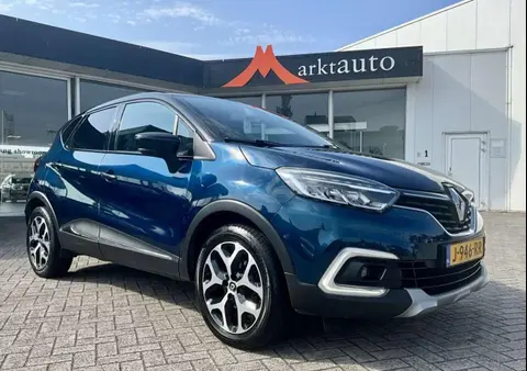 Annonce RENAULT CAPTUR Essence 2019 d'occasion 