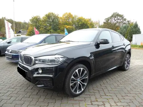 Annonce BMW X6 Diesel 2017 d'occasion 