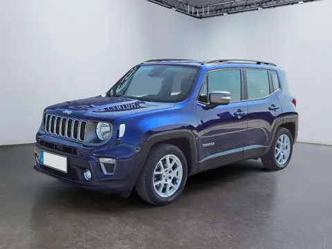 Annonce JEEP RENEGADE Essence 2019 d'occasion 