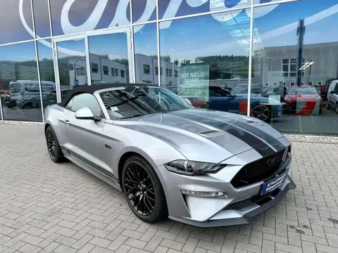 Annonce FORD MUSTANG Essence 2021 d'occasion 