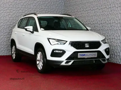 Annonce SEAT ATECA Essence 2023 d'occasion 