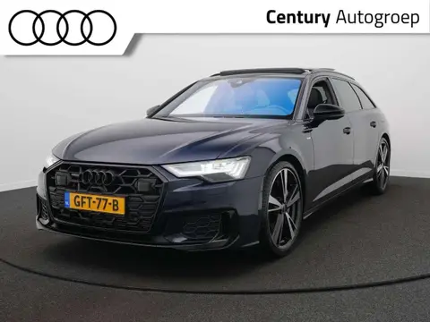 Annonce AUDI A6 Hybride 2023 d'occasion 