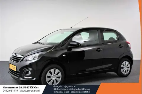 Used PEUGEOT 108 Petrol 2021 Ad 