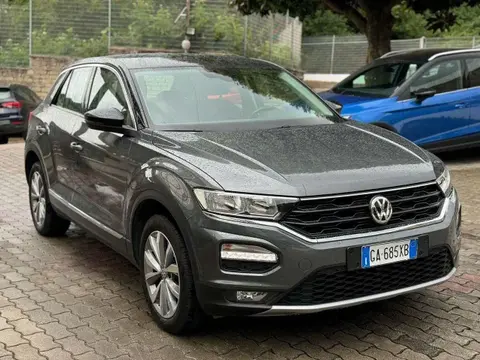 Annonce VOLKSWAGEN T-ROC Essence 2020 d'occasion 