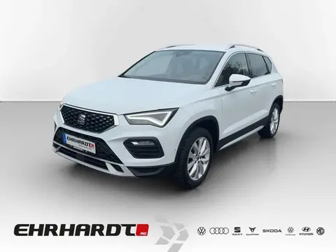 Annonce SEAT ATECA Essence 2024 d'occasion 