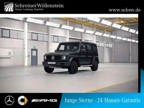 Used MERCEDES-BENZ CLASSE G Diesel 2022 Ad 