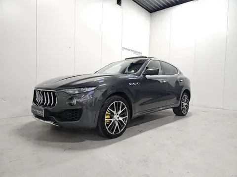 Used MASERATI LEVANTE Diesel 2016 Ad 