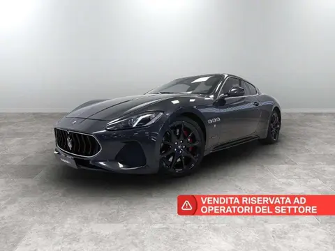 Annonce MASERATI GRANTURISMO Essence 2019 d'occasion 