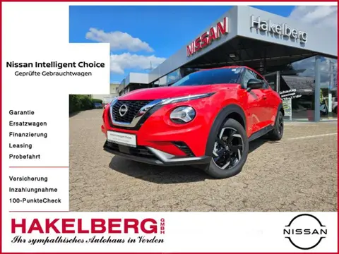 Used NISSAN JUKE Petrol 2024 Ad 