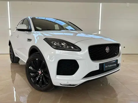 Used JAGUAR E-PACE Diesel 2018 Ad 