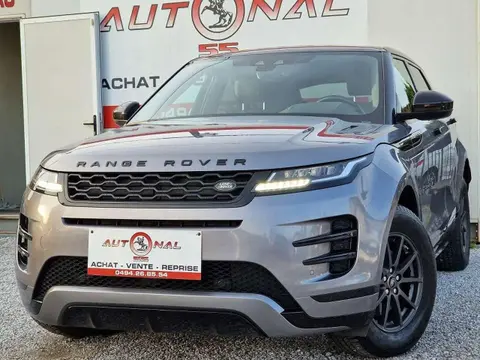 Annonce LAND ROVER RANGE ROVER EVOQUE Diesel 2020 d'occasion 