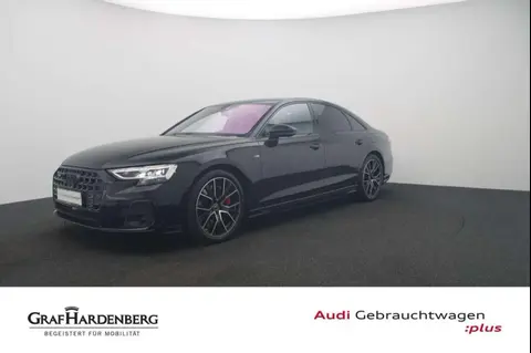 Used AUDI A8 Hybrid 2022 Ad 