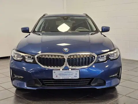 Used BMW SERIE 3 Hybrid 2021 Ad 