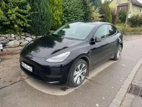 Used TESLA MODEL Y Electric 2022 Ad 