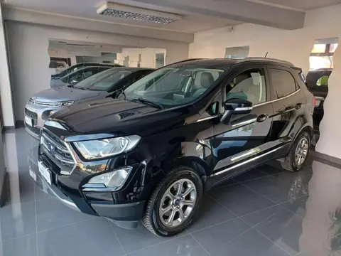 Annonce FORD ECOSPORT Essence 2019 d'occasion 