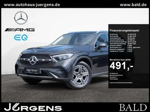 Annonce MERCEDES-BENZ CLASSE GLC Diesel 2023 d'occasion Allemagne