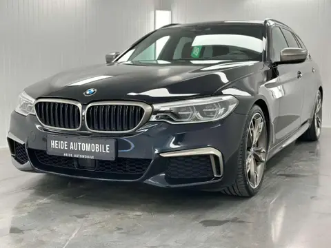 Annonce BMW SERIE 5 Diesel 2018 d'occasion 