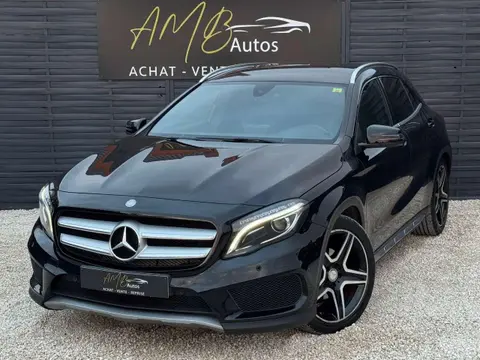 Used MERCEDES-BENZ CLASSE GLA Petrol 2016 Ad 