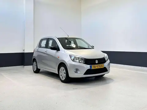 Annonce SUZUKI CELERIO Essence 2018 d'occasion 